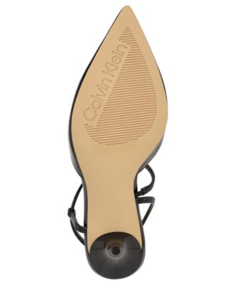 Women's Cordera Strappy Slip-On Stiletto Pumps