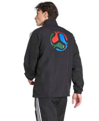 Men's Host Track Top Zip Front Jacket