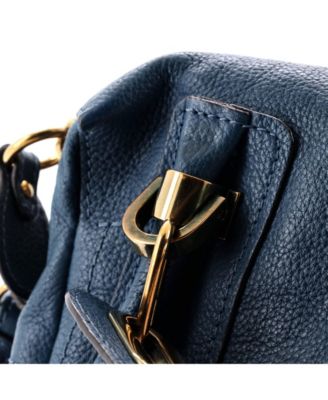 Medium Paraty Top Handle Bag Leather