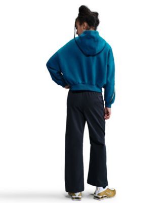 Girls' 7-16 Sportswear Boxy Long-Sleeve Hoodie