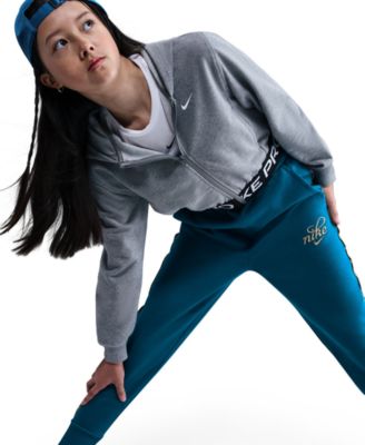 Girls' 7-16 Sportswear Oversized Joggers