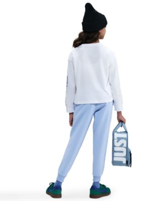 Girls' 7-16 Sportswear Long-Sleeve T-Shirt