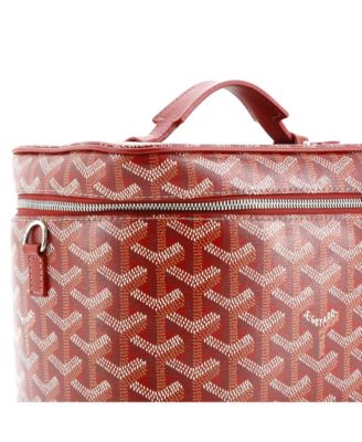 Muse Vanity Case Coated Canvas