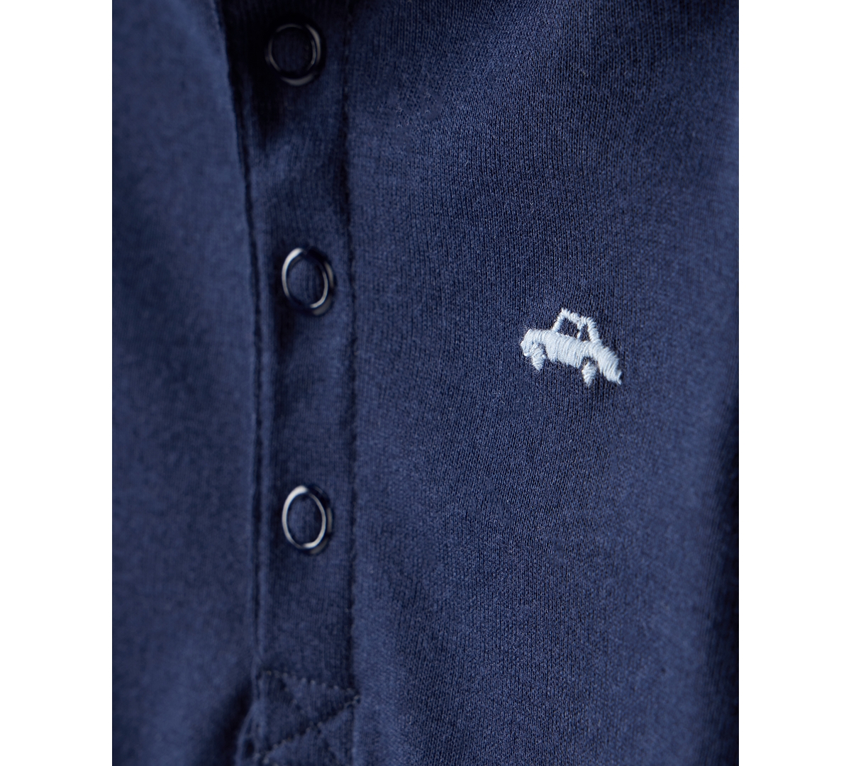 Carter's Baby Boys 2-Piece Long-Sleeve Bodysuit and Pants Set