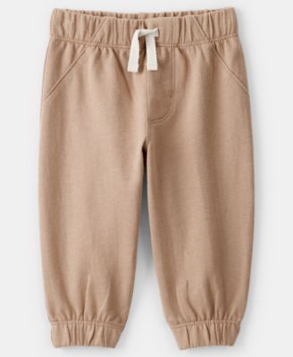 Baby Boys' Striped Bodysuit and Pants, 2-Piece Set