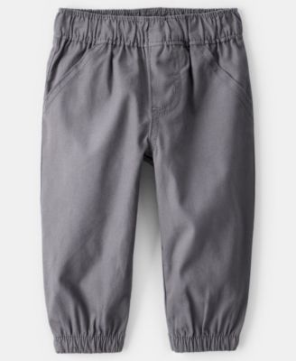 Baby Boys' Fair Isle Long-Sleeve Sweater and Pants, 2-Piece Set