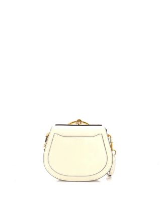 Small Nile Crossbody Bag Leather