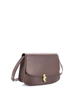 10 Sofia Crossbody Bag Leather