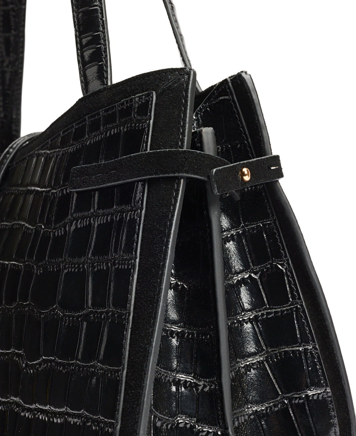 Sam Edelman Taylin Box Tote Handbag In Multi