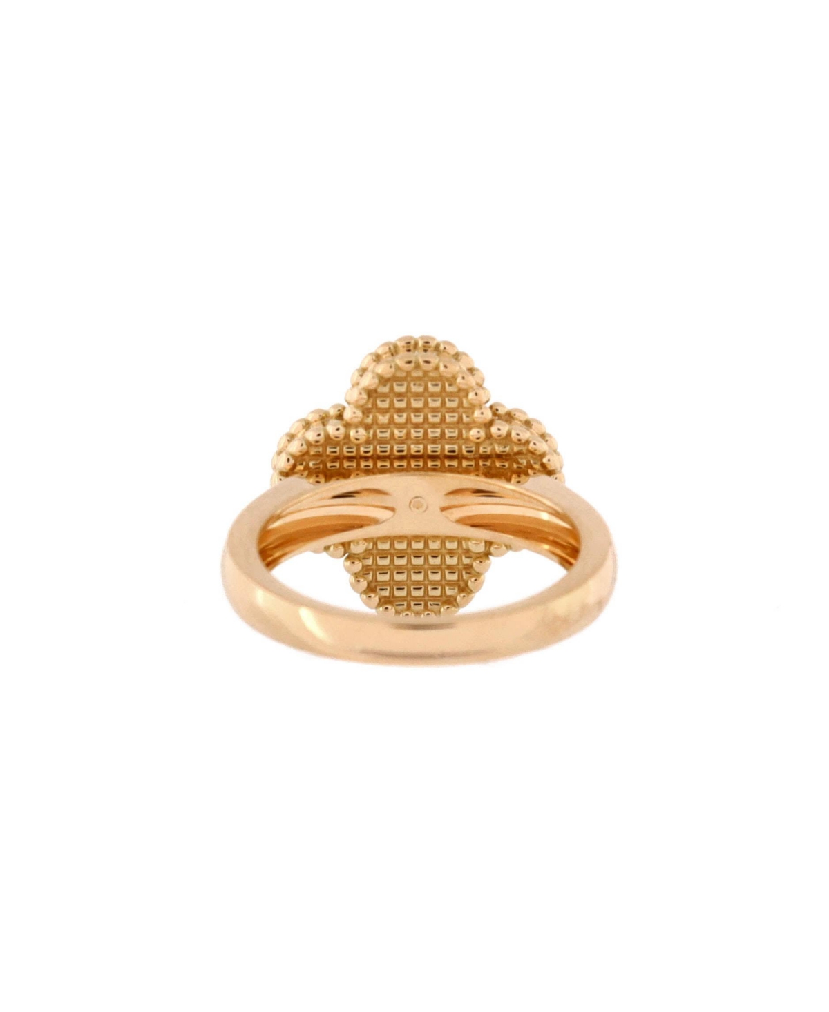 Pre-Owned Van Cleef & Arpels Vintage Alhambra Ring
