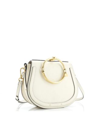 Medium Nile Crossbody Bag Leather