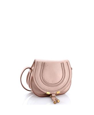 Mini Marcie Crossbody Bag Leather