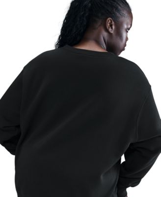 Plus Size Phoenix Crew-Neck Sweatshirt