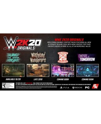 WWE 2K20 - Xbox One