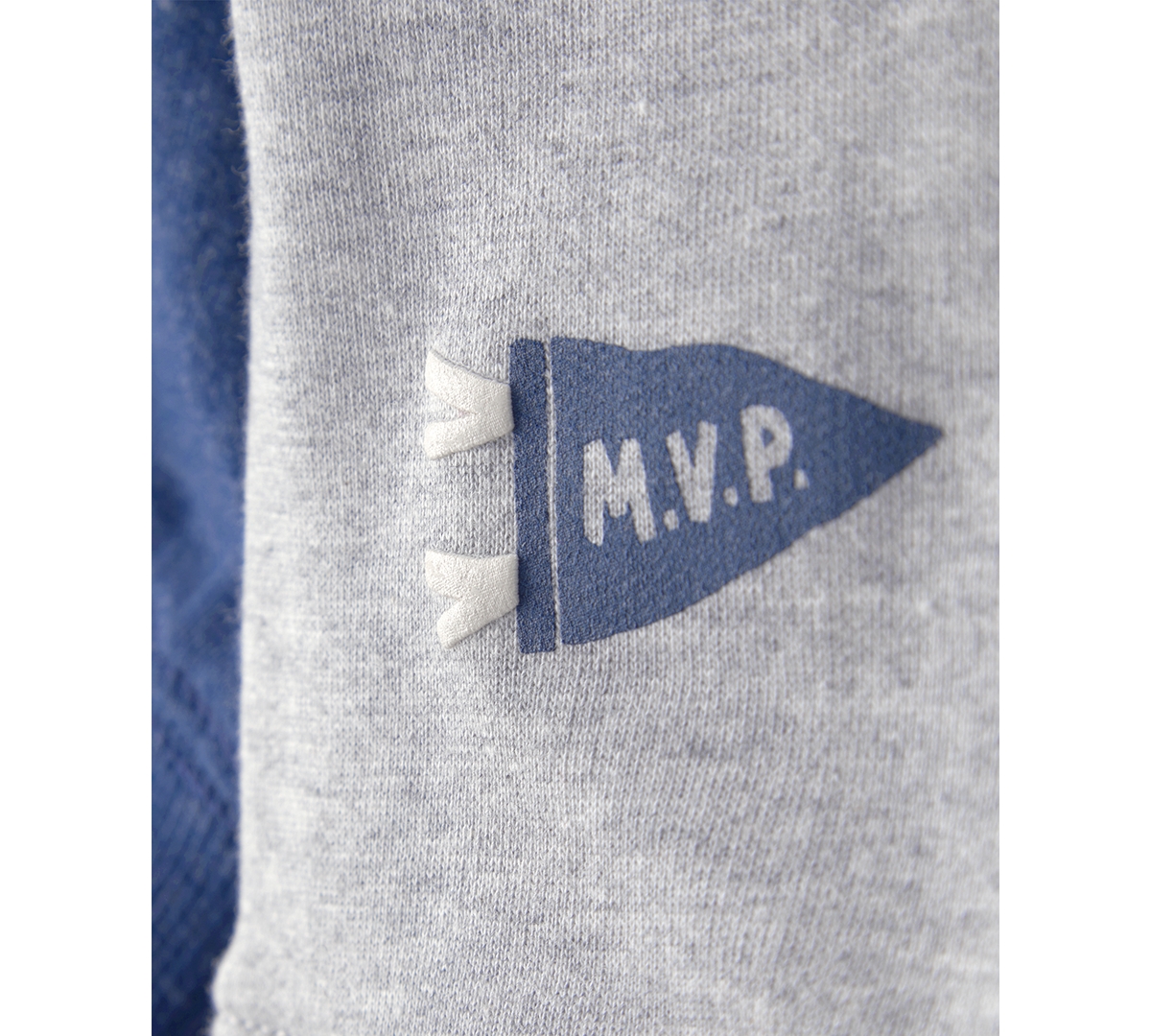 Carter's Boys Toddler 2T-5T 2-Piece Varsity Long-Sleeve Sweatshirt and Pants Set