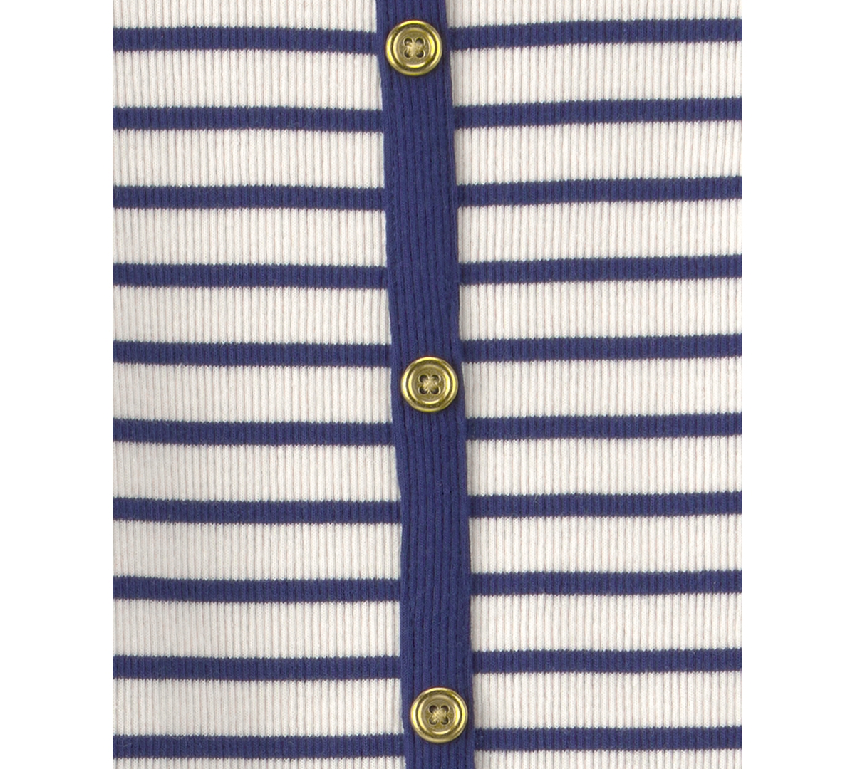 Carter's Girls Toddler 2T-5T 2-Piece Striped Long-Sleeve Sweater and Pants Set