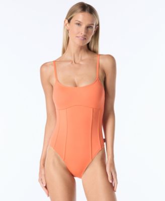Women's Corset One Piece Swimsuit