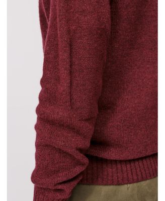 Men's Pelham Zip Neck Sweater