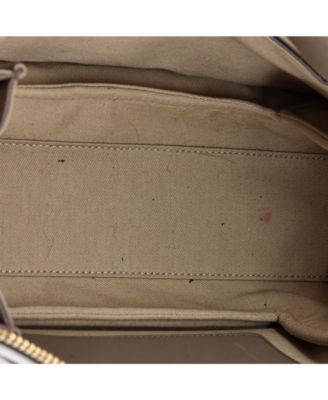 Medium Roy Shoulder Bag Leather