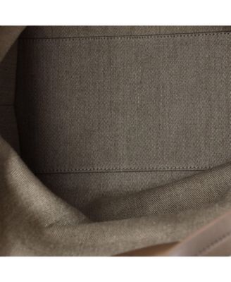 East West Judy Tote Leather