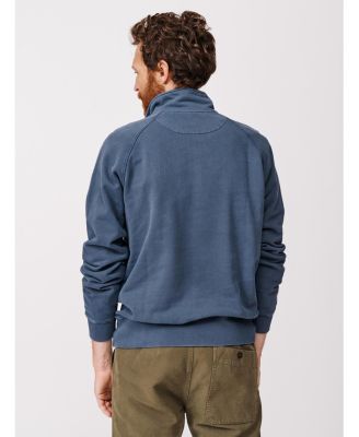 Men's Provost Zip Neck Sweatshirt