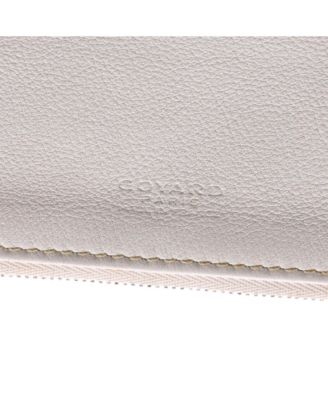 Saint Marie Clutch Coated Canvas