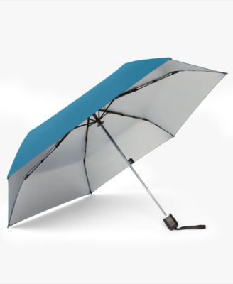Men's Slim Compact Automatic Open and Close Umbrella