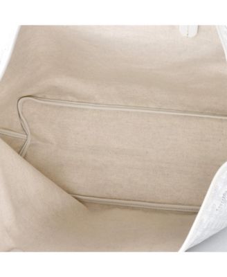 PM Saint Louis Tote Printed Coated Canvas