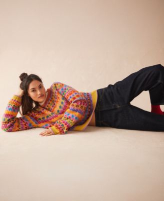 Women's Favorite Things Long-Sleeve Sweater