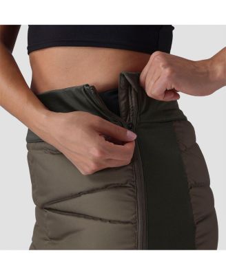 Women's Stansbury ALLIED Down Skirt Insulated Skirts