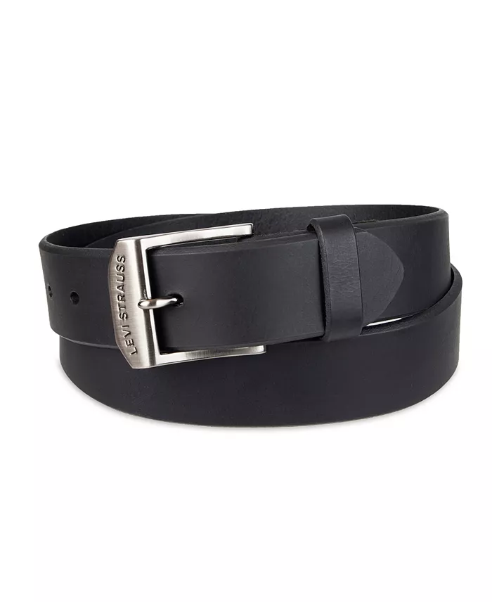 38MM  Casual Leather Men's Belt