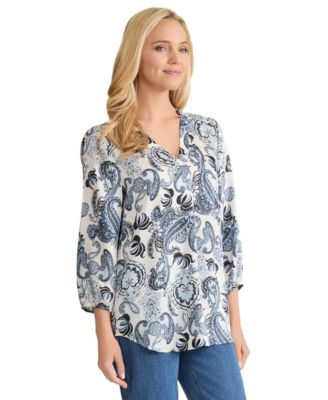 Women's 3/4-Sleeve Top