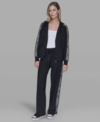 Women's Logo Detail Long-Sleeve Jacket