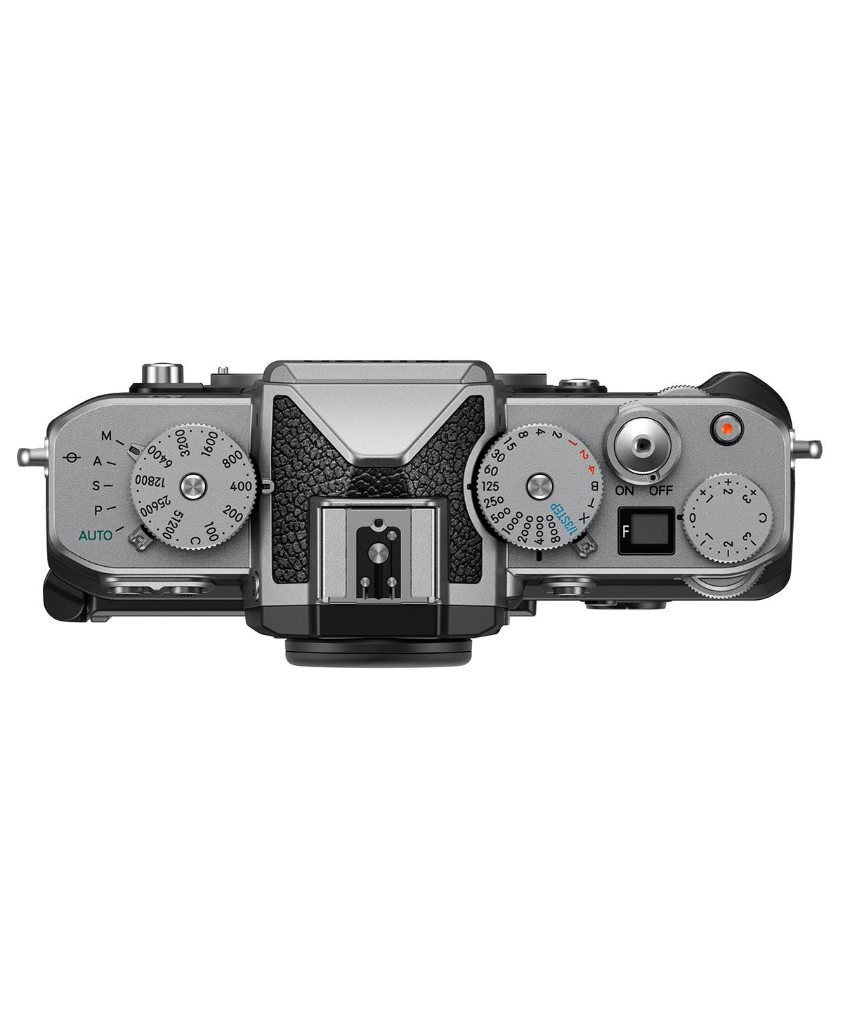 Nikon Z f Mirrorless Camera, Silver
