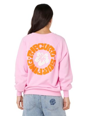 Women's Surf Crewneck Sweatshirt