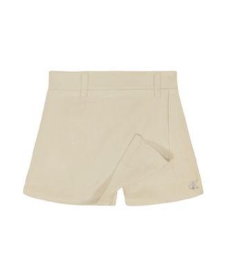 Girls' Toddler 2T-4T Long-Sleeve Top and Skirt, 2-Piece Set