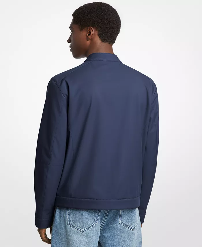 Men's Racer Jacket - thumbnail 8