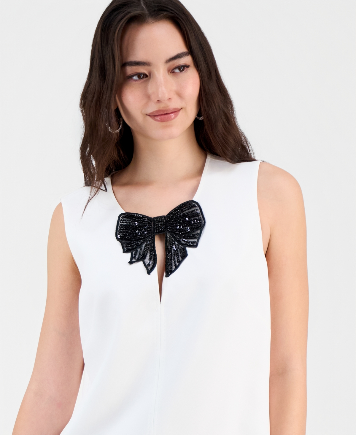 Sam Edelman Women's Cady Bow Dress