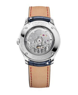 Men's Clifton 10771 Automatic Date Display Watch, 39mm