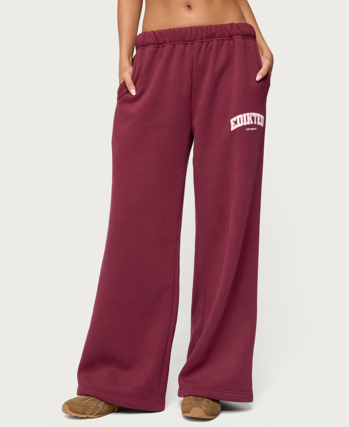 Edikted Women's La Sweatpants