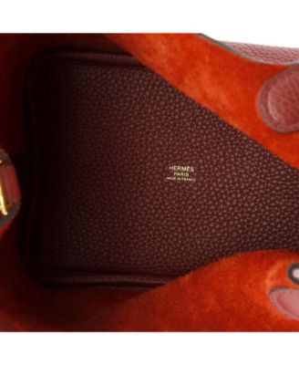 PM Picotin Lock Bag Clemence