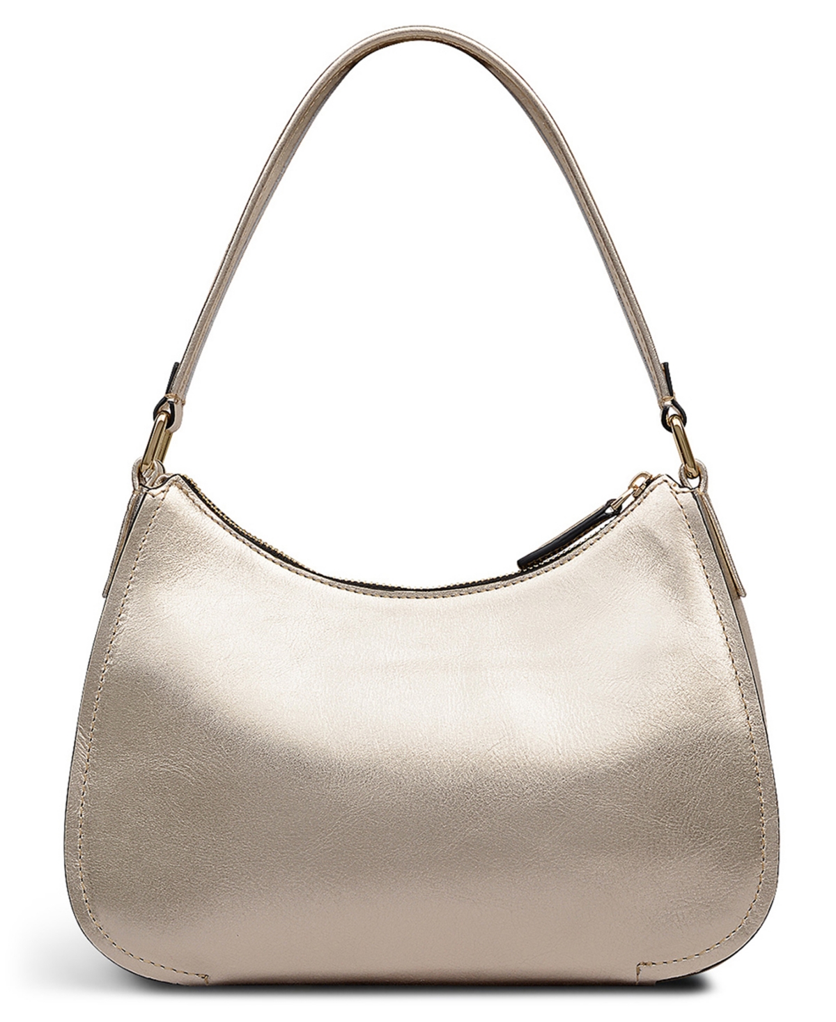 Radley London Alley Metallic Small Zip Top Crossbody Shoulder Bag