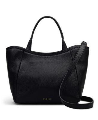 Radley London Muswell Lane Small Ziptop Grab Bag - Macy's