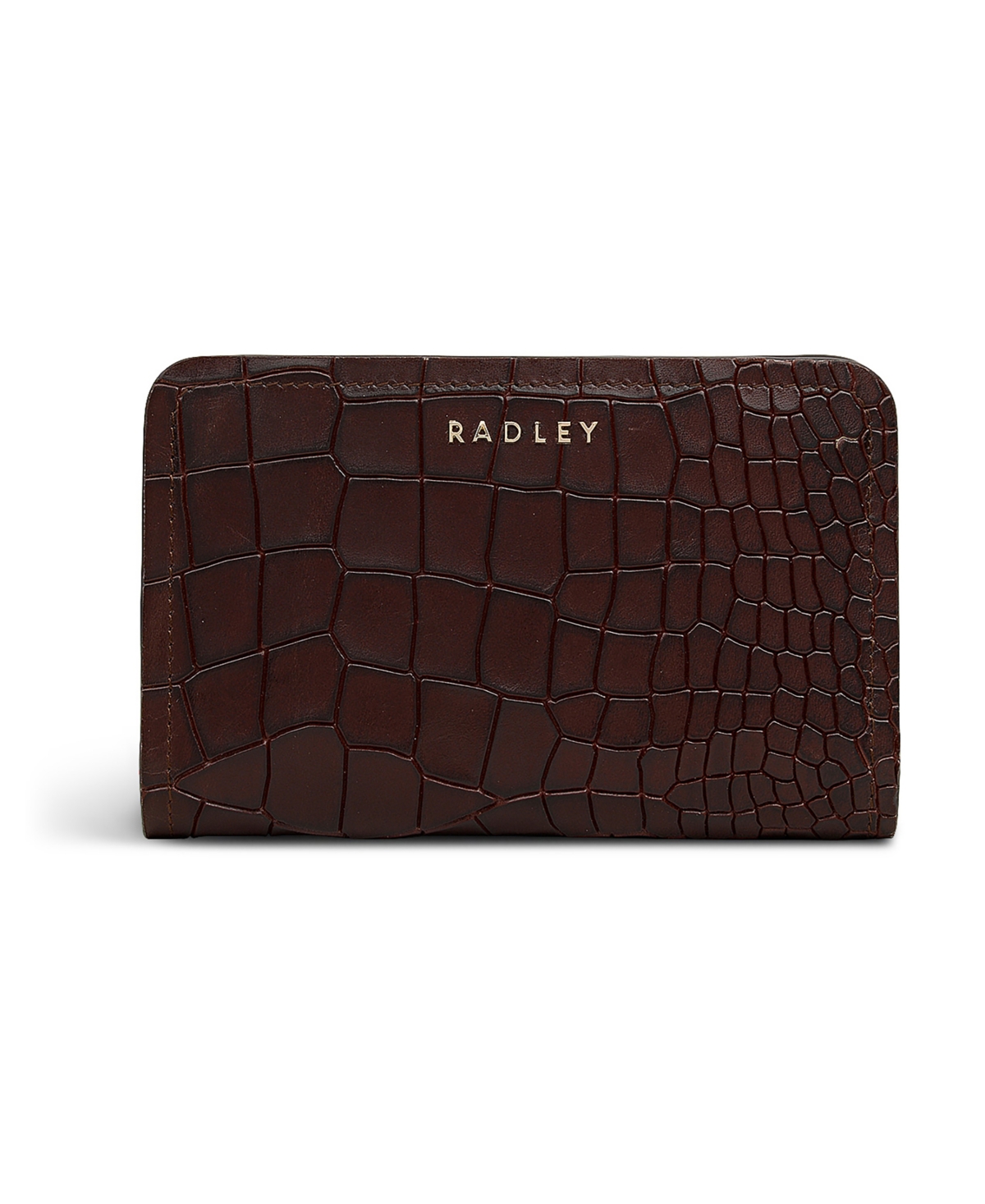 Radley London Elm Avenue - Faux Croco Bifold Wallet