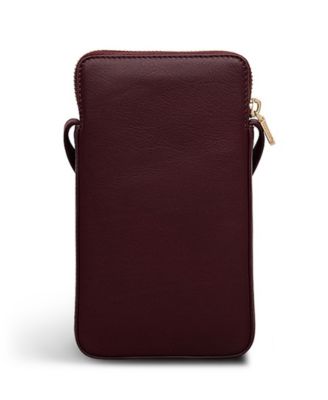 It's Written In The Snowflakes Medium Phone Crossbody