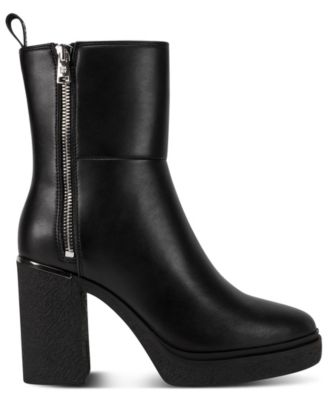 Women's Talley Platform Booties