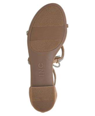 Women's Gellisaa Bow Flat Sandals, Macy's Exclusive