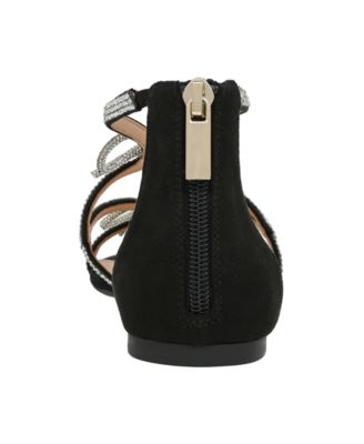 Women's Gellisaa Bow Flat Sandals, Macy's Exclusive