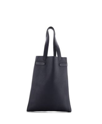 Vertige Tote Leather