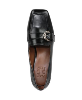 Women's Ines Block-Heel Dress Pumps